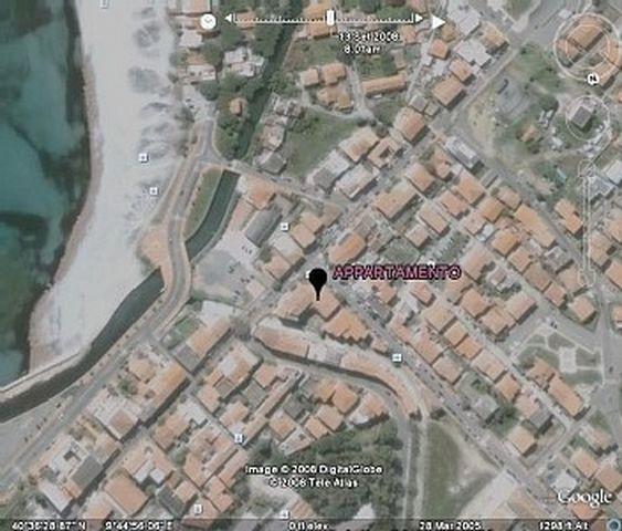 Appartamenti Marilu La Caletta Ngoại thất bức ảnh