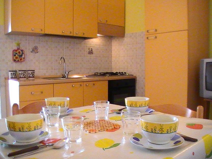 Appartamenti Marilu La Caletta Ngoại thất bức ảnh