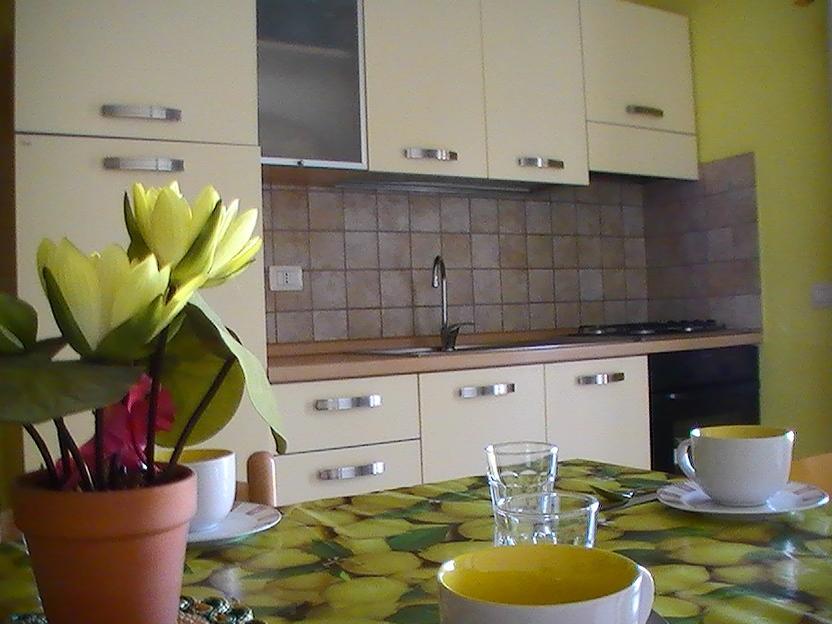 Appartamenti Marilu La Caletta Ngoại thất bức ảnh