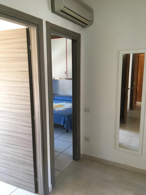 Appartamenti Marilu La Caletta Ngoại thất bức ảnh